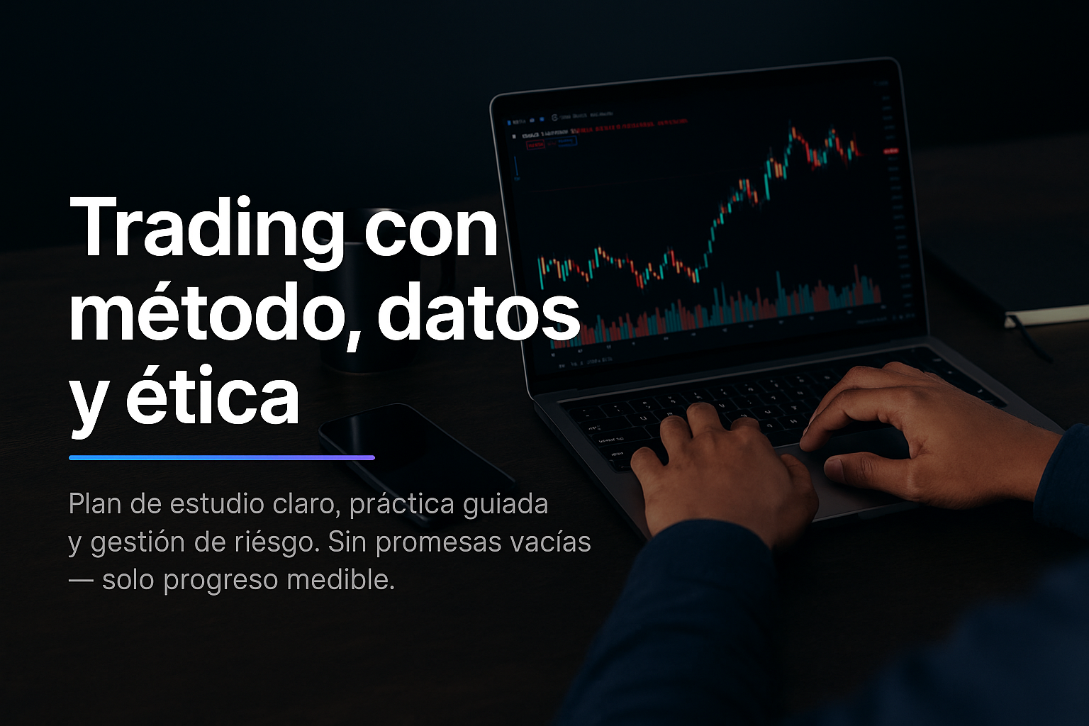 Trading ético en Novacady